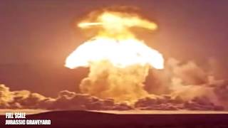 FULL SCALE - Jurassic Graveyard