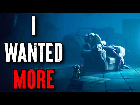 My Final Thoughts on the Little Nightmares 3 Drama.