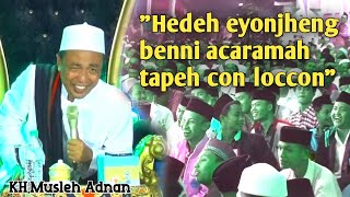 Download lagu KH. MUSLEH ADNAN : KH.S. ABDULLAH SCHAL PENERUS TIGA TUGAS POKOK KENABIAN mp3