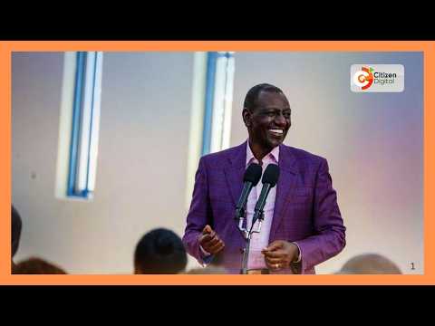 President Ruto calls for reform of the African Union