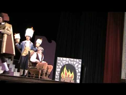 John Bapst Beauty and the Beast part 2