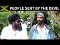 Some People In Your Life Are Sent By The Devil