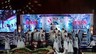 Rejoice (katinas) 1st day crusade