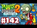 Plants vs. Zombies 2: It's About Time - Gameplay ...