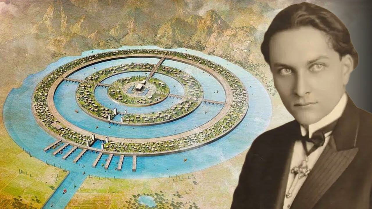 The Forgotten History Of Atlantis - Manly P. Hall