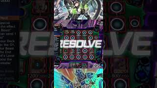 YU-GI-OH! MASTER DUEL | DOOMZ VS. GLADIATOR BEAST K9 #yugioh #masterduel