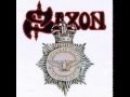 Saxon - Hungry Years