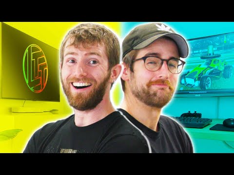 Video Thumbnail: Riley's SICK Minimalist Setup - Intel $5,000 Extreme Tech Upgrade