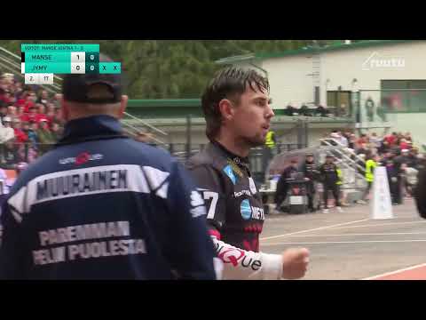 Huippuhetket: Manse - SoJy 14.9. (2. finaali)