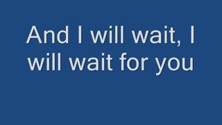 Mumford &amp; Sons - I Will Wait Lyrics