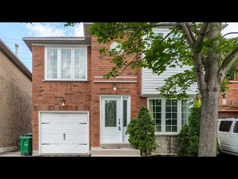 48 Fern Valley Crescent, Brampton Home for Sale - Real Estate Properties for Sale