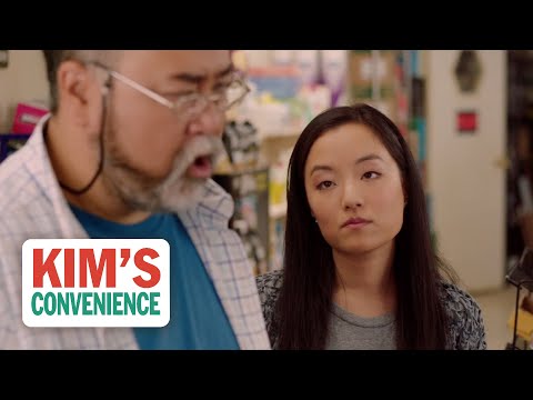Is that your parked car? | Kim's Convenience