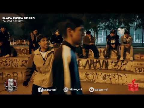 ✅🔥PCH VS JOZAN🔥✅CALIPSO-RMF | FINAL | TEMP 6 EDICIÓN 4 | CALIPSO ODYSSEY #1 SANGRE X SANGRE