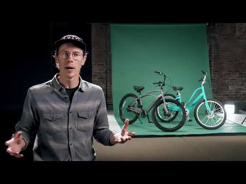 Electra's Townie Go! and Cruiser Go! The e-bike for everyone || Review and comparison.
