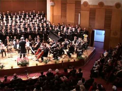 Corul Bărbătesc Adventist - Rise up