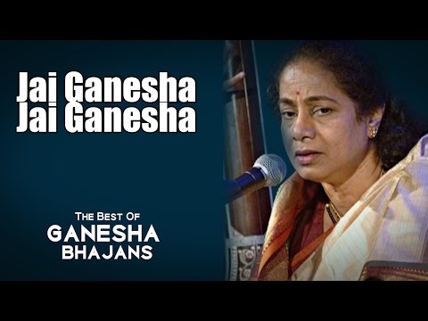 Jai Ganesha Jai Ganesha | Shruti Sadolikar | ( Album: The Best Of Ganesha Bhajans )