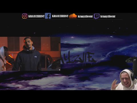 DOUBLE O MEMBER - YOUNG6IX FT SKENZO Reaction
