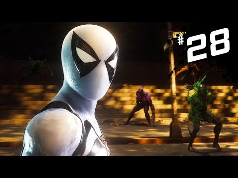 MARVEL'S SPIDER-MAN 2 Walkthrough Gameplay Part 28 - Set Things Right (PS5 60fps)