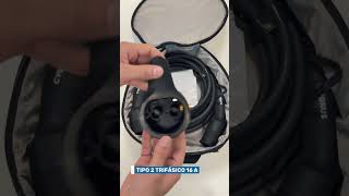 Video de Cable NUBE Tipo 2 11 kW 7 m