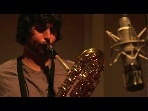 Bass Saxophone Solo Kismet by Brian Landrus