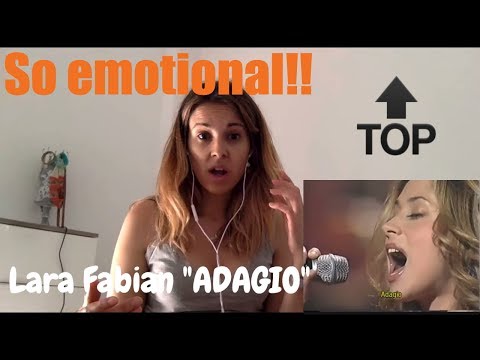 ADAGIO MP3 LARA FABIAN SCARICARE