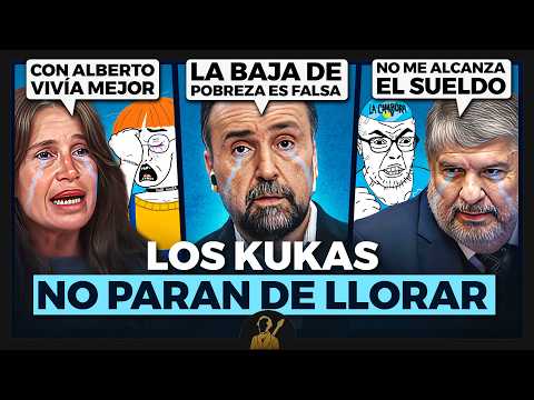 ¿Por qué los KUKAS no Pueden Parar de LLORAR? 😭