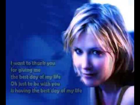 Dido - Thank you (Lyrics on screen)