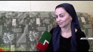 Девочка из Грозного может попасть в Книгу рекордов России