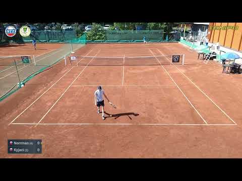 Simon Norrman - Samuel Kyjaci (SF)