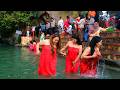 Salinadi Latest Video Holy Bath Ganga Snan Salinadi Salinadi Snan 2026 Har Ki Pauri
