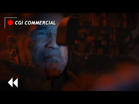 World of Tanks - Arnold Schwarzenegger: Holiday Ops (CGI spot)