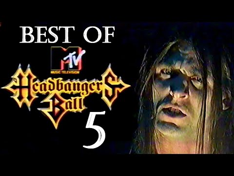 Best of HEADBANGERS BALL 5
