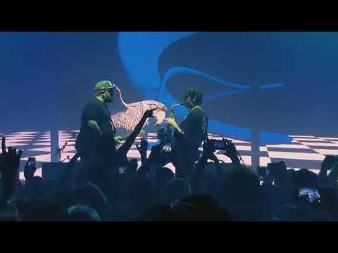GRiZ - As We Proceed ft call and response with Muzzy Bear live at Freaky Deaky Wisconsin 2017