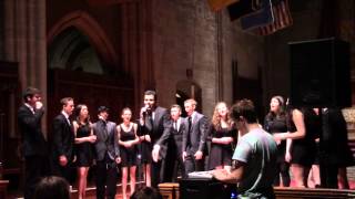 The Muhlenberg Dynamics -Sweet Dreams Are Made of Seven Nation Army