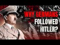 Adolf Hitler How Fascism Seduced A Nation Nazi Germany Explained Hitler Germany Documentary