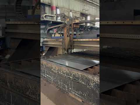 MESSER TITAN Plasma Cutters | Gulf Coast Machinery (1)