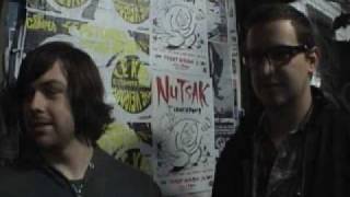 Young Widows Video Interview HARDTIMES.CA