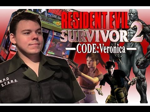 Resident Evil Survivor 2 Code Veronica Review