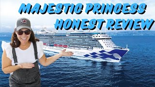 Is the Majestic Princess a Good Family Cruise? | Full Review
