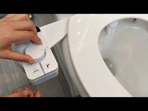 BIDET DUAL PARA INODORO