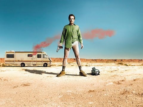 Breaking Bad Season 1 Episode 4 Analsyis
