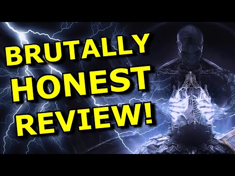 My Brutally Honest Review of Mortal Shell!