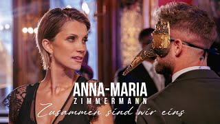 Musik-Video-Miniaturansicht zu Zusammen sind wir eins Songtext von Anna‐Maria Zimmermann