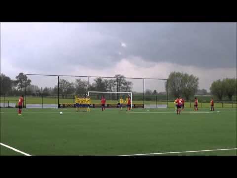NAT.IP U19 K Londerzeel SK - SK St.Niklaas (24/04/2015)