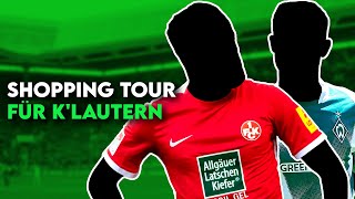 1. FC Kaiserslautern: Mit diesen Transfers wird der FCK zur Ăberraschung der 2. Liga!