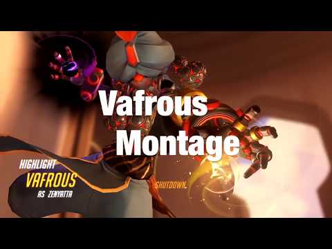 Vafrous Montage :3