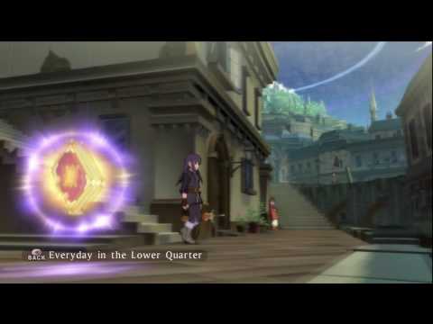 Let's Play Tales Of Vesperia - Episode 1 - But I don't wanna go swimming...