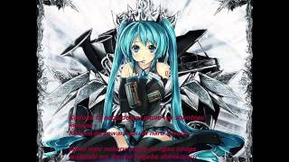 Dear you   Miku Hatsune