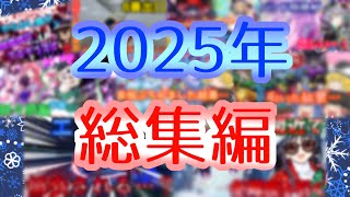 【ゆっくり実況】今年投稿したゲーム実況総集編 2025年【総集編】