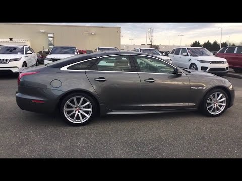2017 Jaguar XJ Clarksville, Annapolis, Rockville, MD PL2268